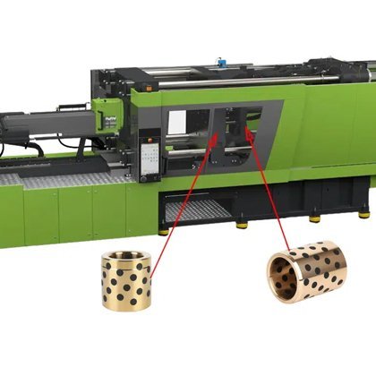 Injection-Mold-Systems