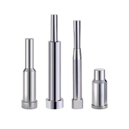 Stepped Round Punches