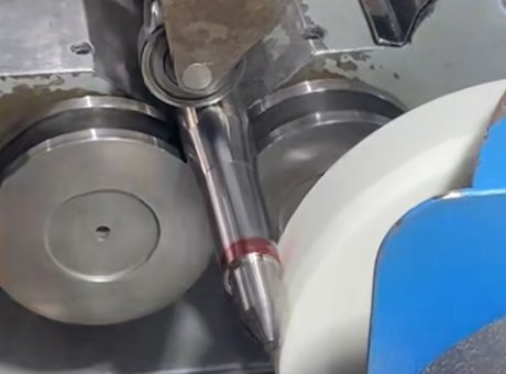 Radius Forming Machining