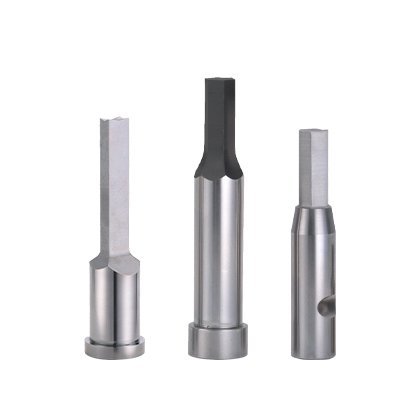 Stepped Square Punches