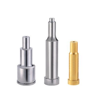 Multi-diameter Step Punches