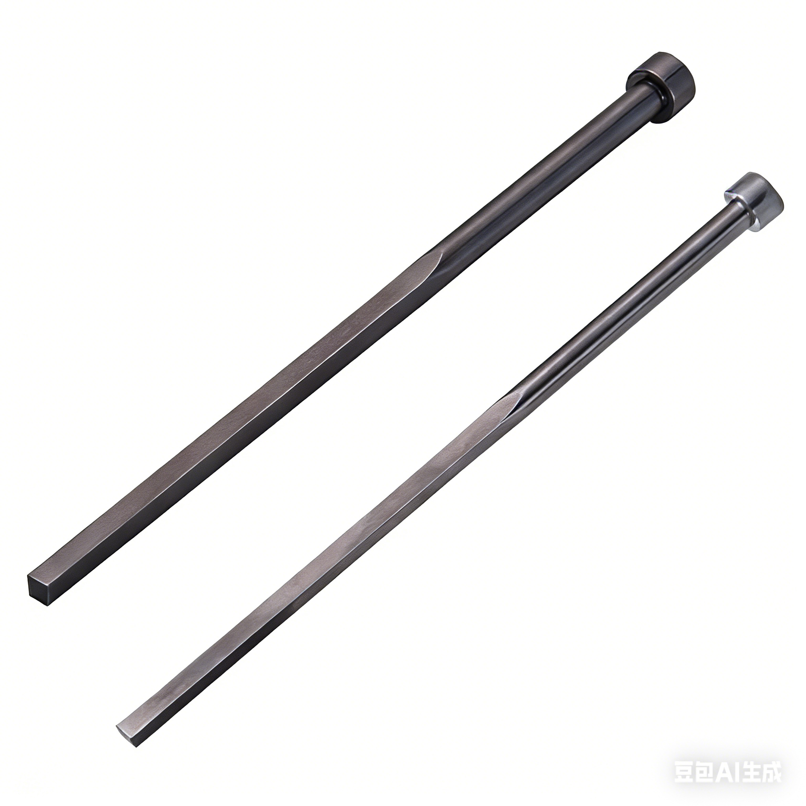 Square Nitrided Ejector Pin