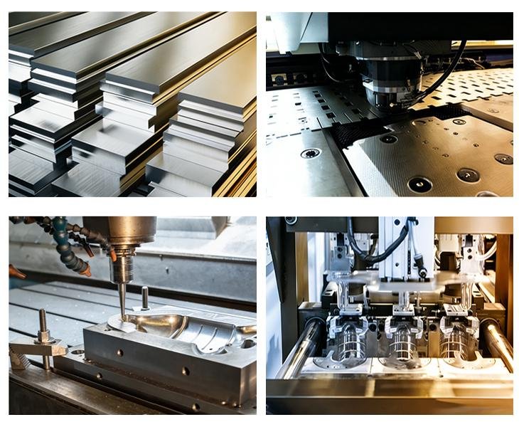 Application Scenarios for The Carbide Punch