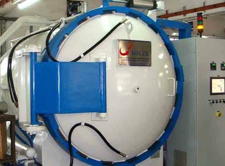 Vacuum Nitriding Heat Treatment