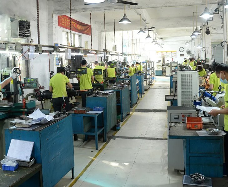 50+ Precision Grinding Machines Workshop