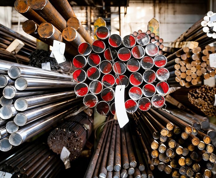 Materials You Can Choose for Your Carbide Punch