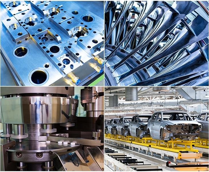 Applications for The HSS Punch