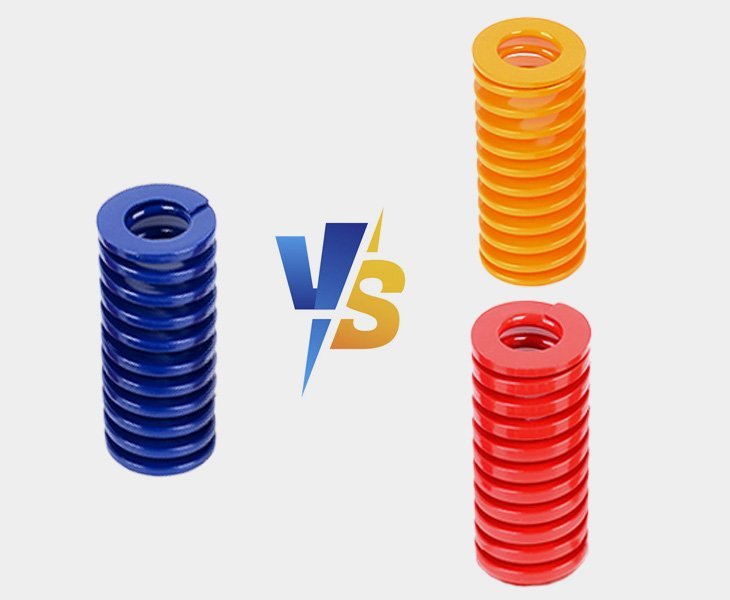 Blue-Die-Springs-vs-Other-Load-Ratings