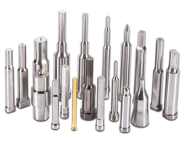 Custom Stamping Die Punches