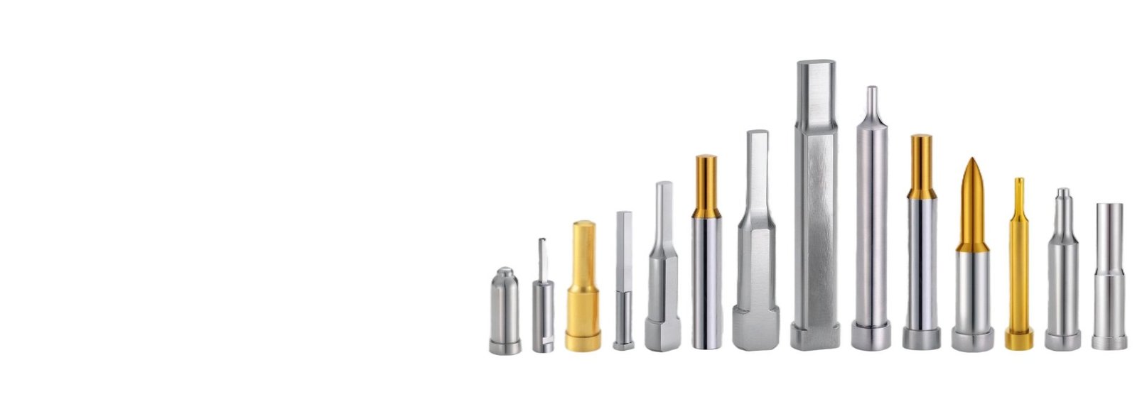 Custom Stepped Punch Manufacturer Banner