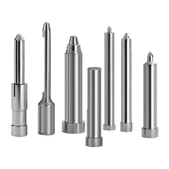 Custom-shaped Punches