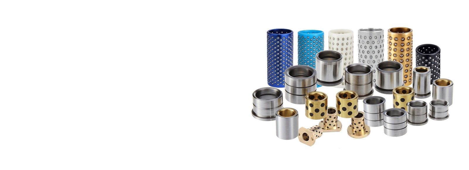 Guide Bushings Manufacturer Banner