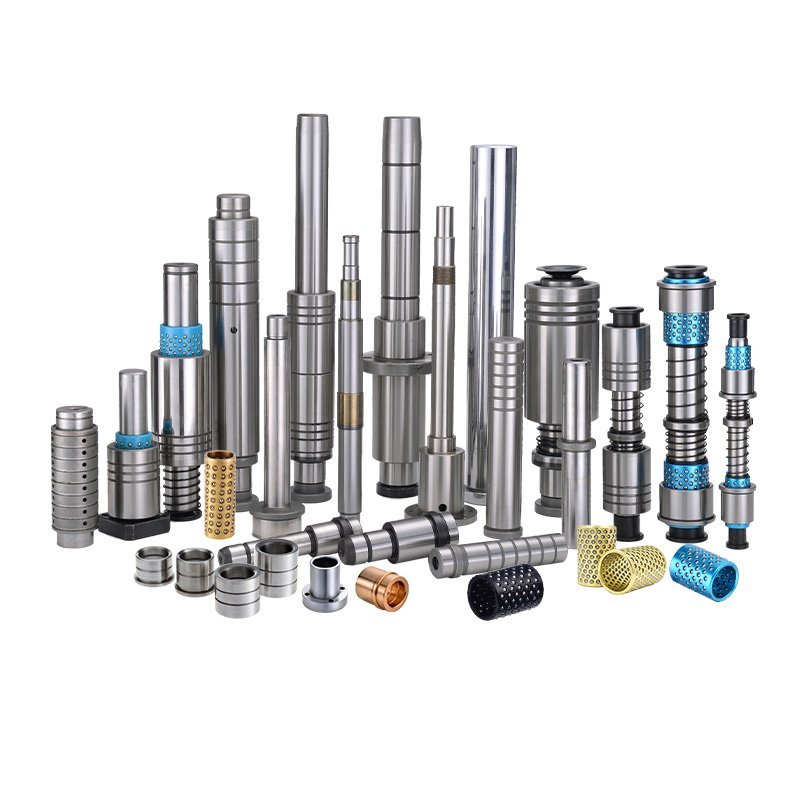 Guide Pillar and Bushing