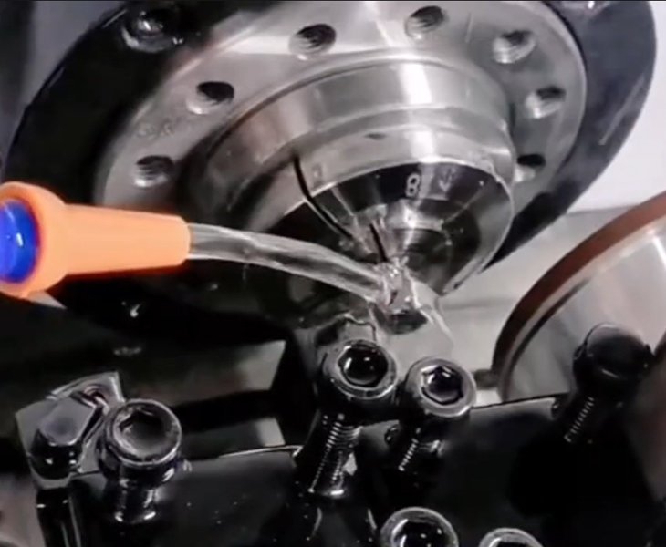 Manufacturing of The Blade Ejector Pin