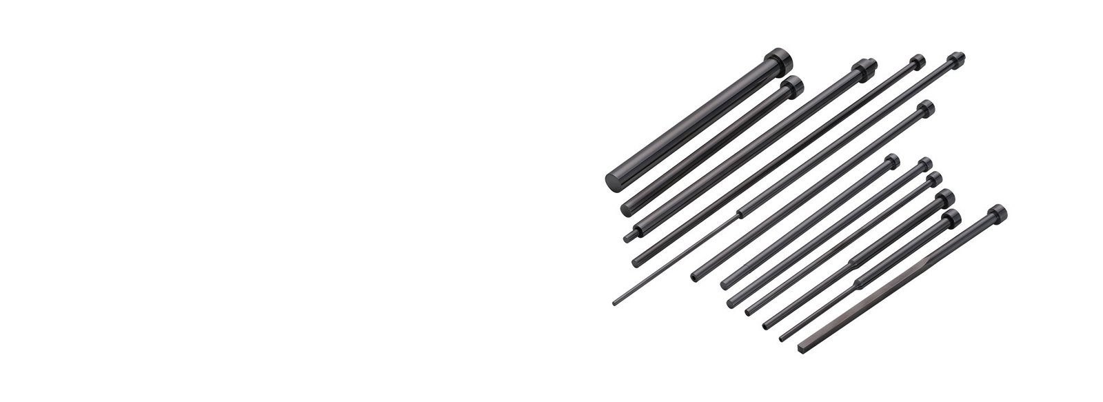 Nitrided Ejector Pins Manufacturer Banner