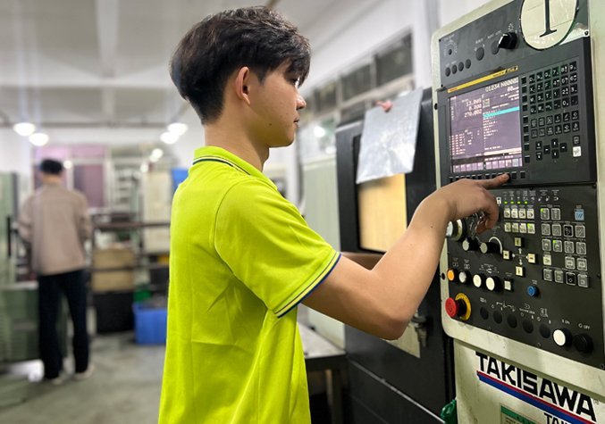 Precision Mold Components Manufacturer In China Since 2002