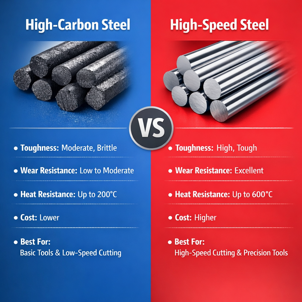 Why Choose HSS Punch?