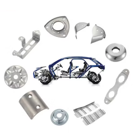 The Application in Automotive Stamping Parts for Tungsten Carbide Punch