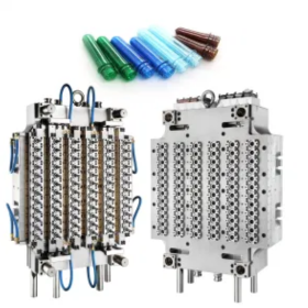 Cosmetic Packaging Molds Application