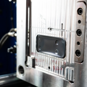 Consumer Electronics Molds Application