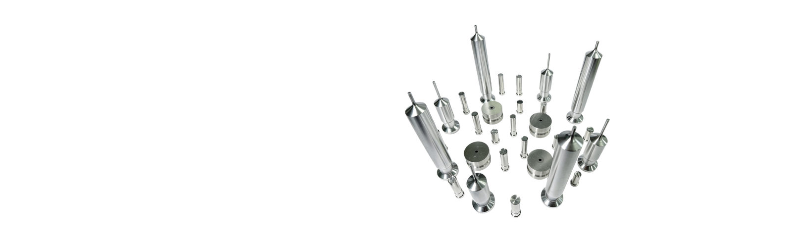 Custom Dies and Punches for Tableting