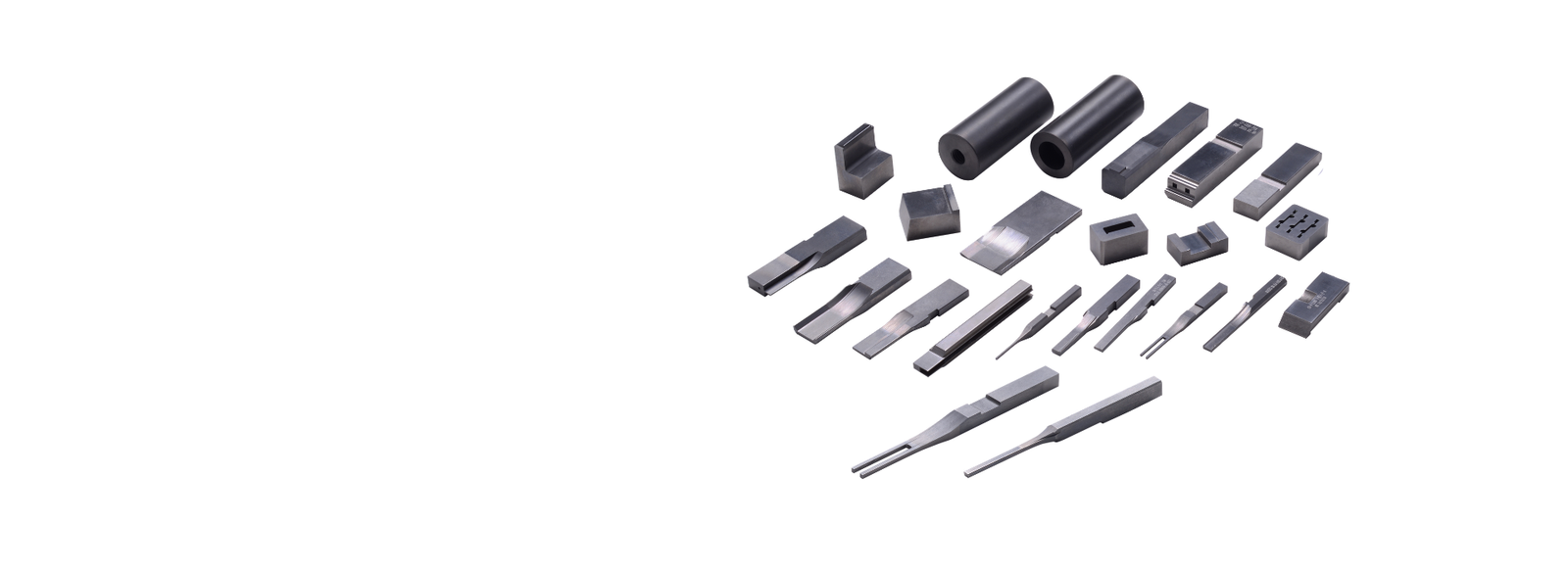 Custom Tungsten Carbide Punch & Dies Manufacturer