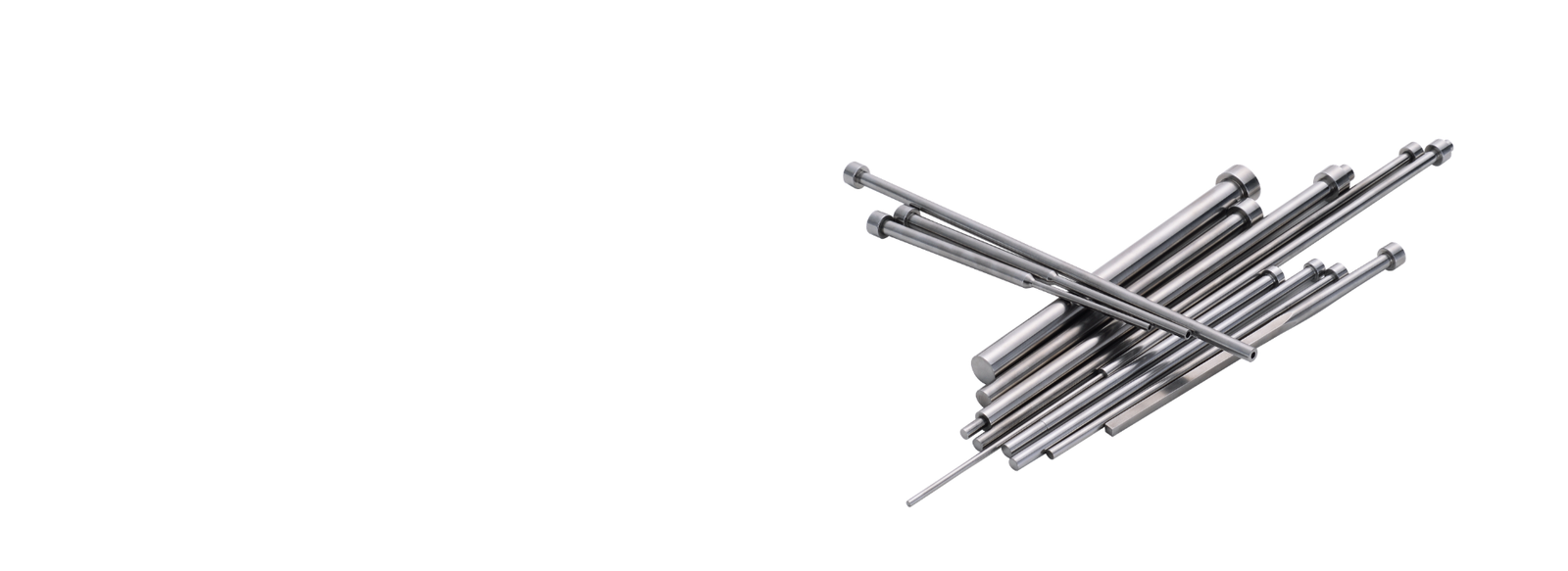Injection Mold Ejector Sleeve Pin Manufacturer