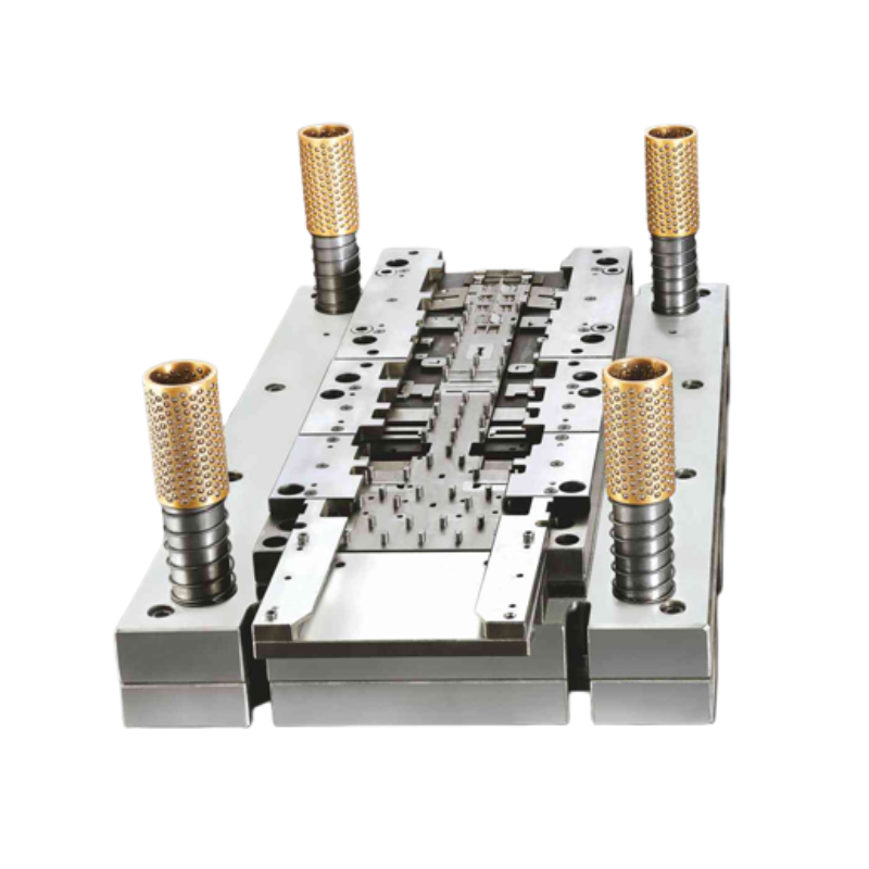 The Process of The Progressive Die