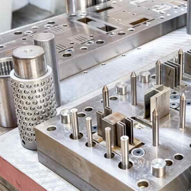 Precision Progressive Dies