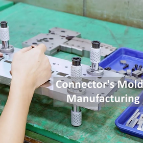 Connector & Electronics Molds
