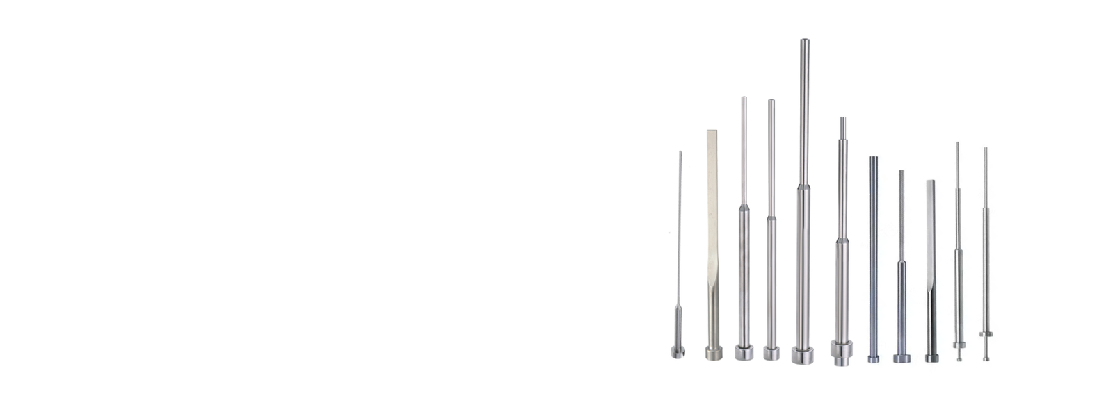 Custom Shoulder Ejector Pins Manufacturer