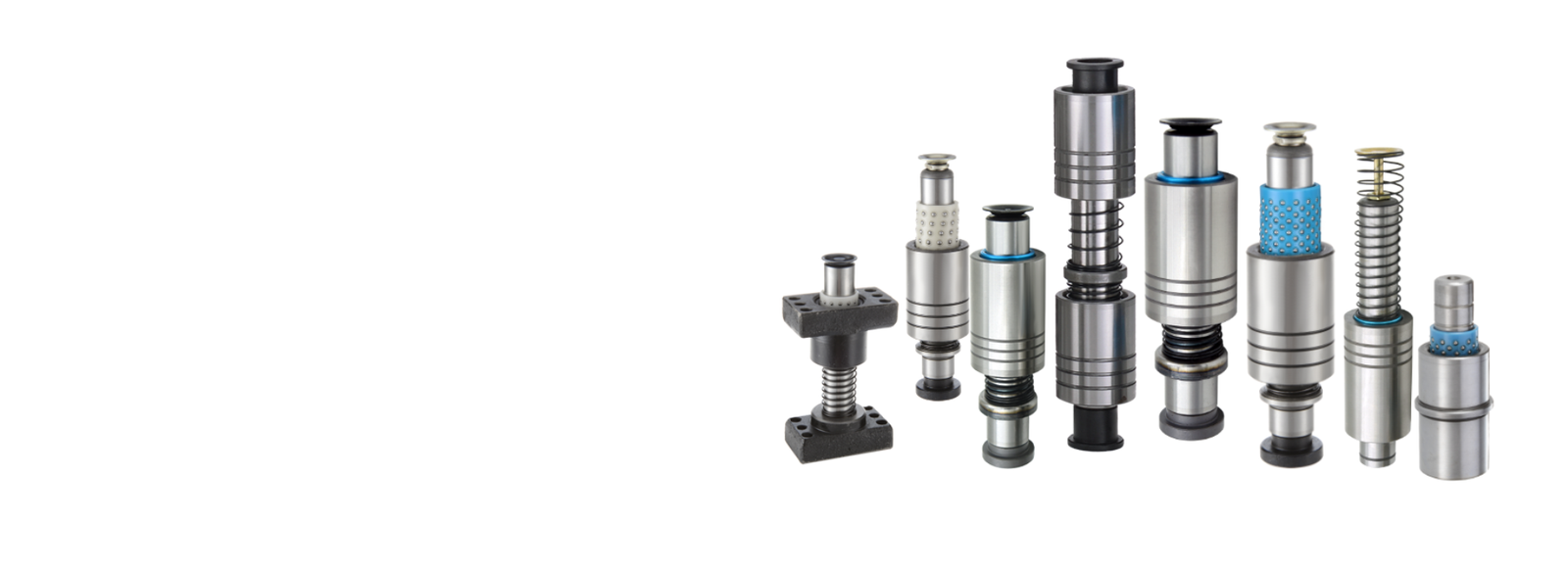 High Precision Guide Pillar And Guide Bush Manufacturer