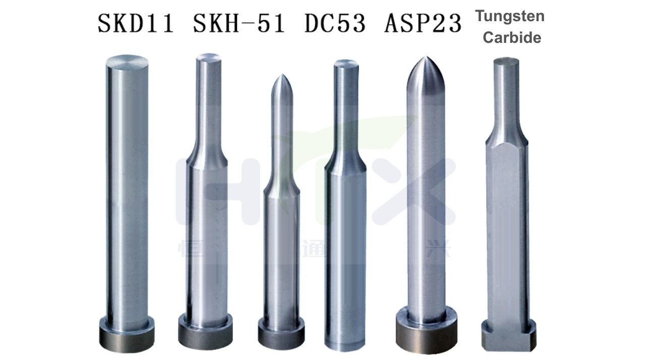 Punch Tooling Material Selection