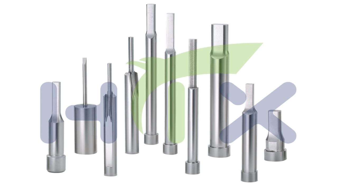 Punch Tooling for Specialized Applications