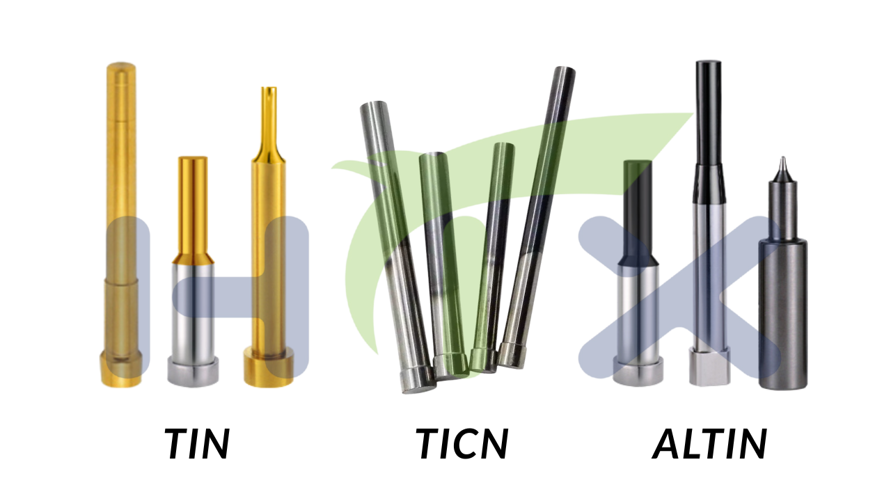 Wear Resistance Coating Design