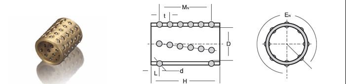 Ball Cage Standard Measurement