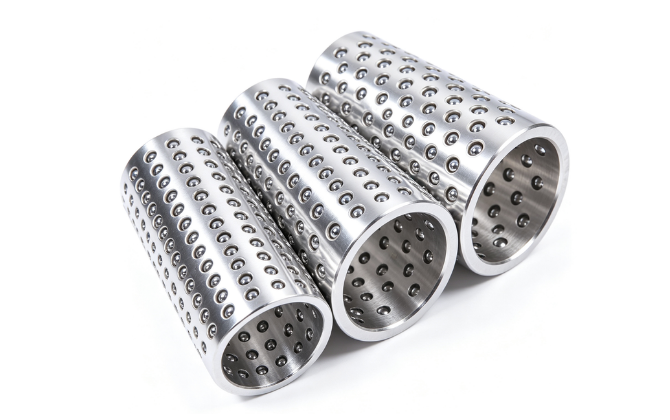 Aluminum Ball Cage