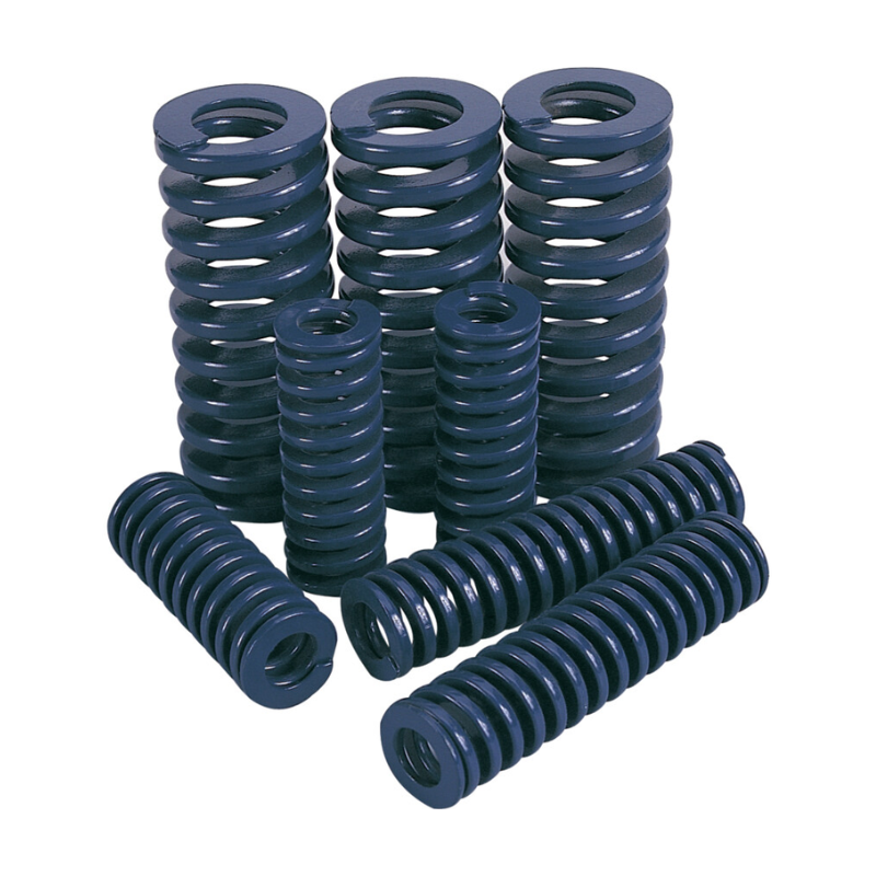 Blue Die Spring