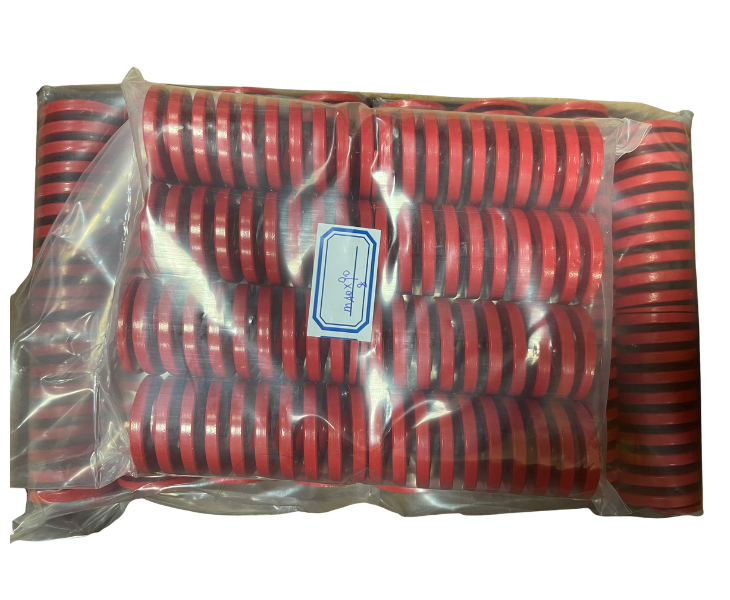 Custom Die Spring Solution for US Heavy-Duty Stamping Tooling