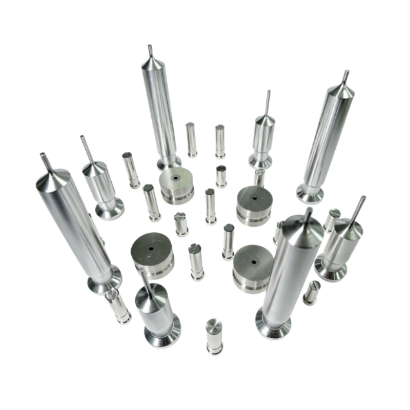 Custom Dies and Punches for Tableting Manufacturer
