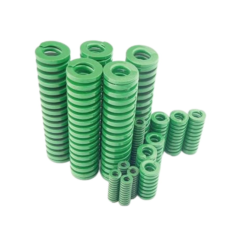 Green Die Spring