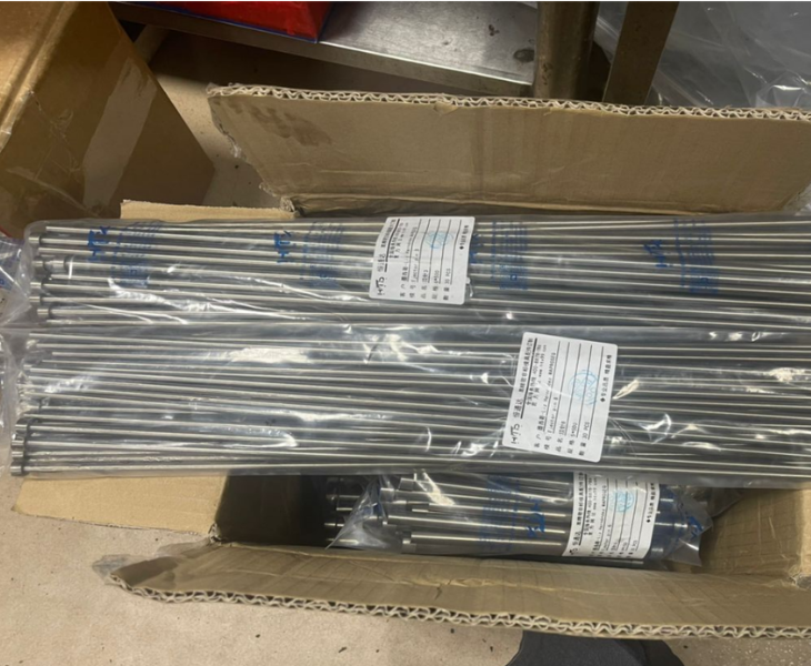 HTX Standard SKD61 Nitrided Ejector Pins