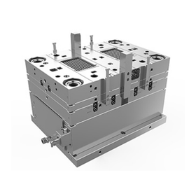Medium-to-High Cycle Molds Application
