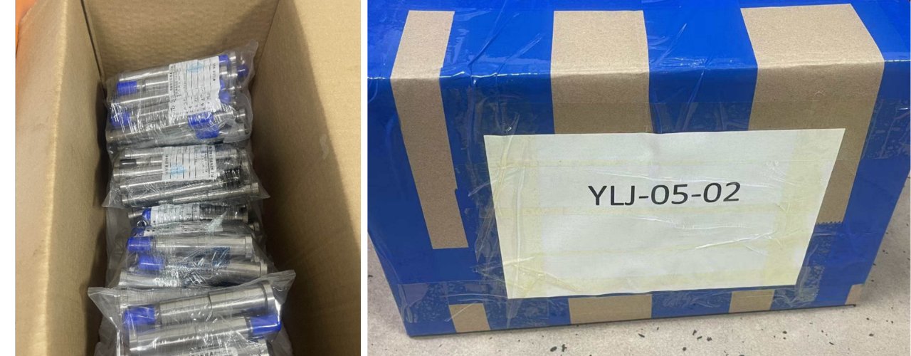 Packaging & Delivery