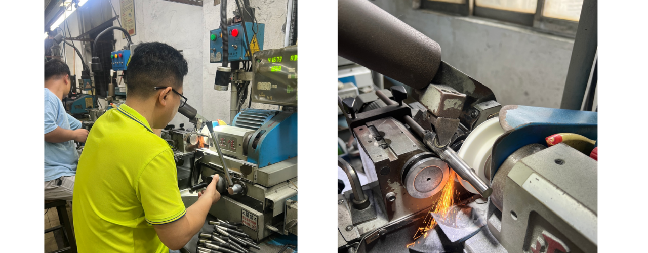 Precision Grinding