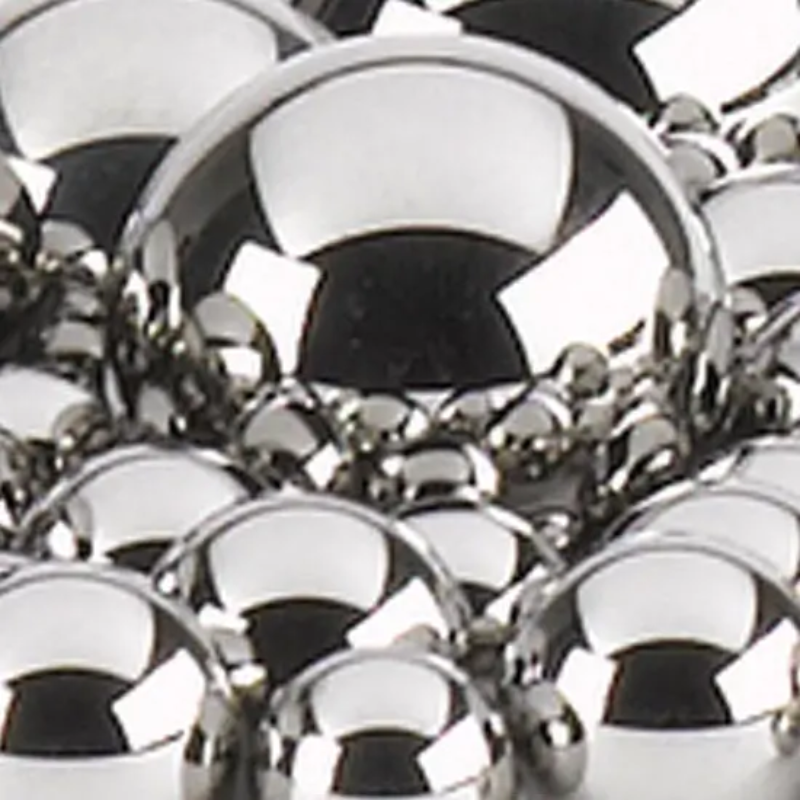 100Cr6 Bearing Steel Balls for Aluminum Ball Cage