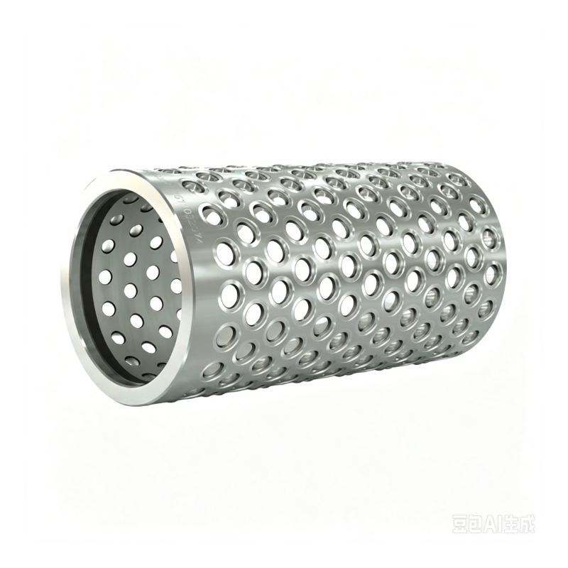 Aluminum Ball Cage Body without The Steel Ball