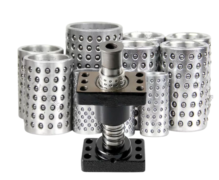 Aluminum Ball Cage Engineering Features