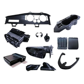 Automotive Plastic Components