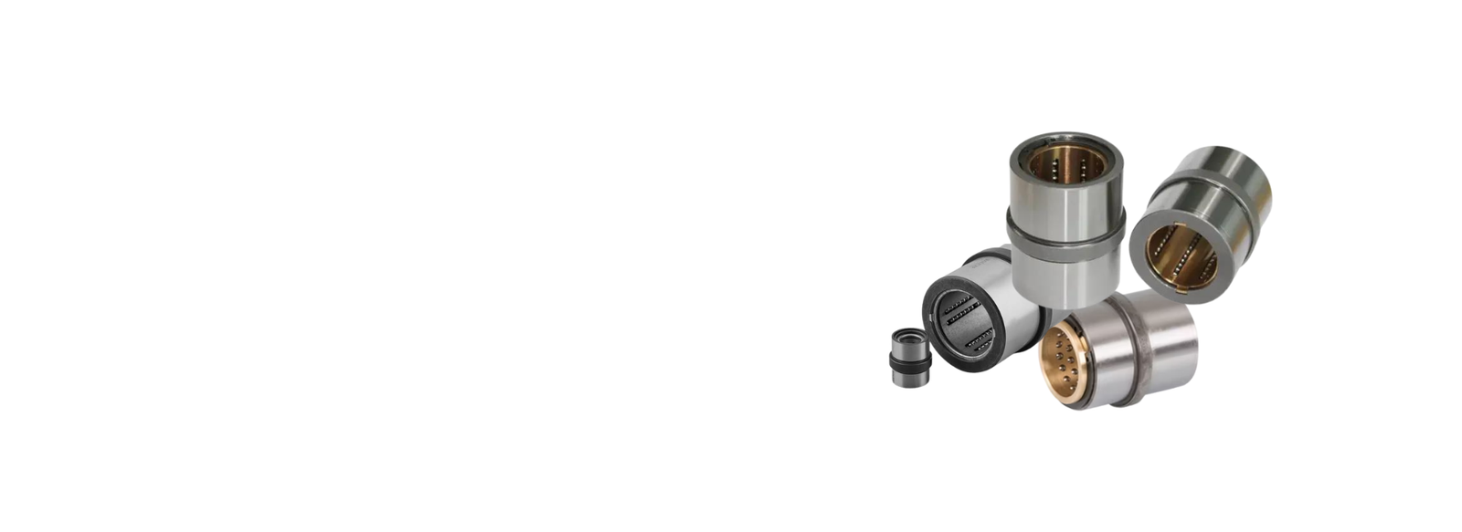 Ball Bearing Bushing Manufacturer for Precision Mold Guide Systems